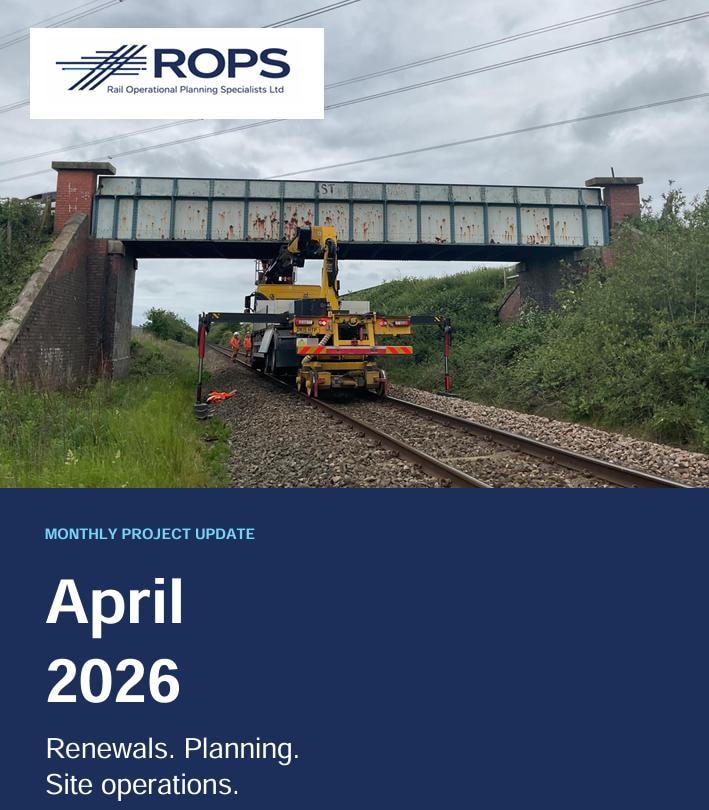 April Works Programme