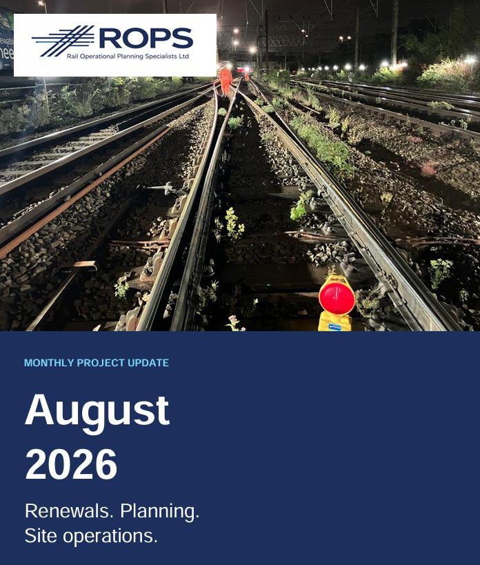 August Works Programme