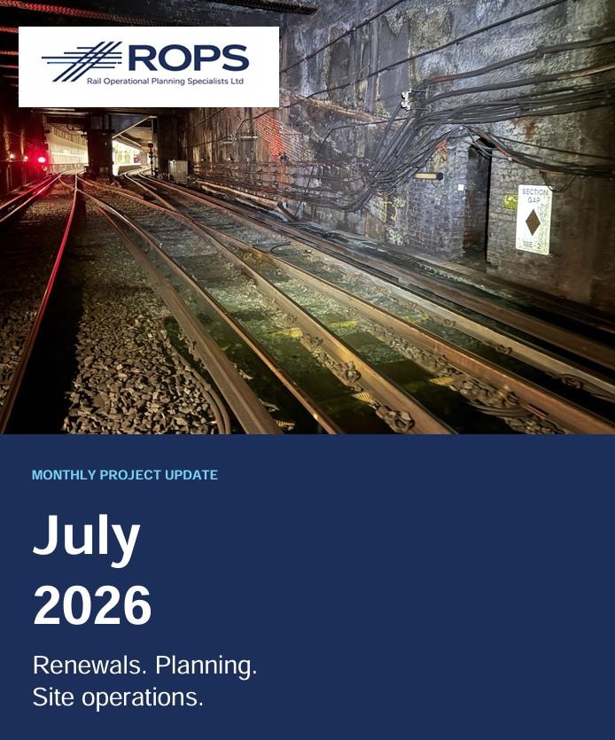 July Works Programme